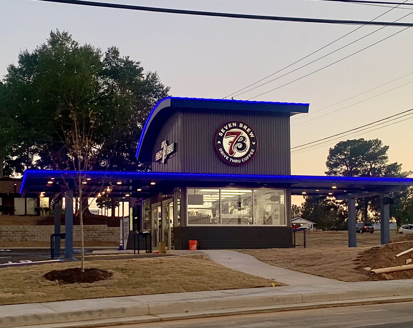 7 Make coffee in Tyler